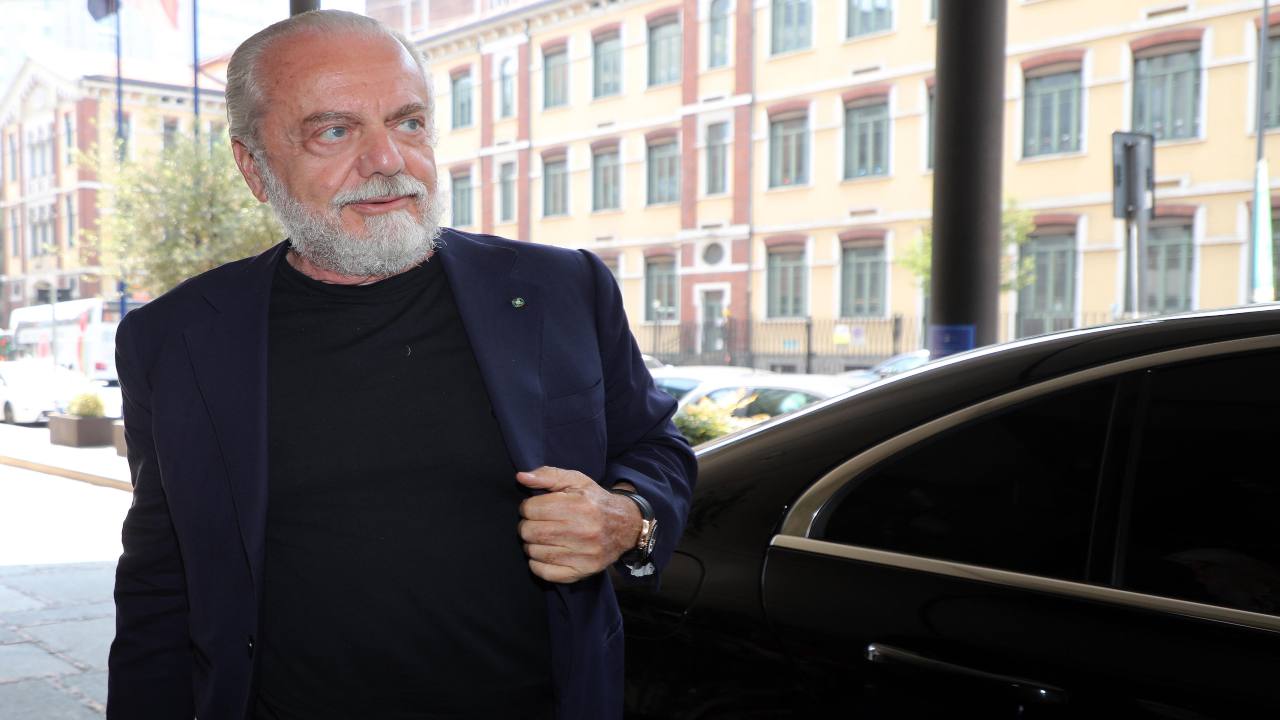 De Laurentiis cessione Kim Bayern