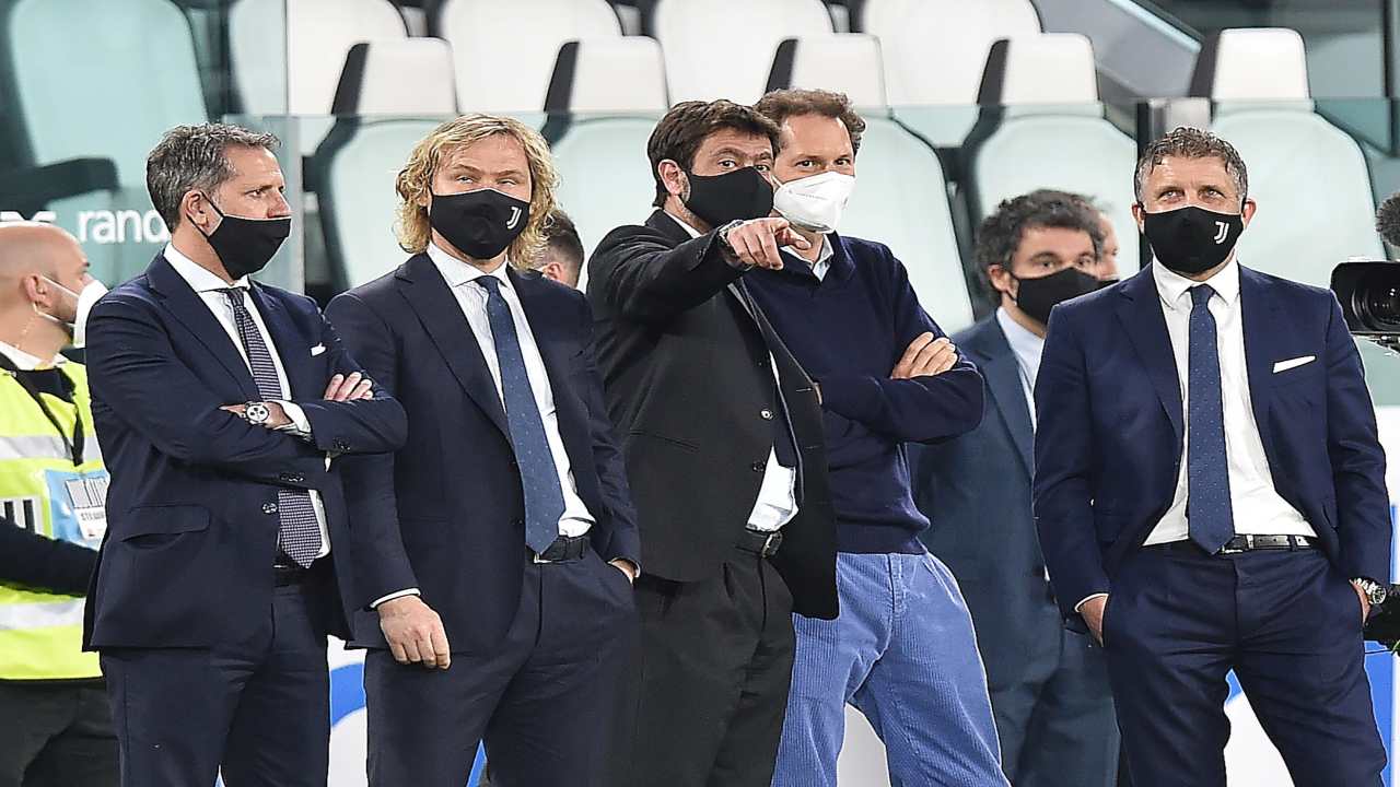 Dirigenza Juventus decisione corte federale