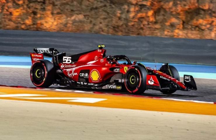 Charles Leclerc rinnovo