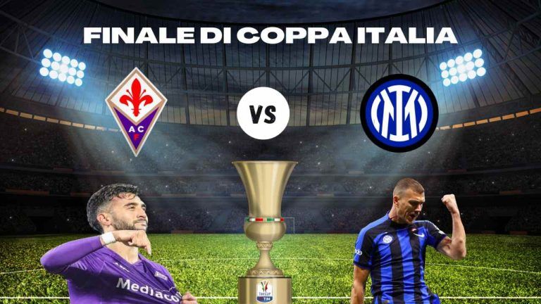 Fiorentina-Inter | programma e telecronisti Mediaset finale Coppa