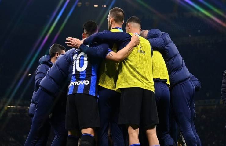 Inter-Milan qualificazione a rischio 