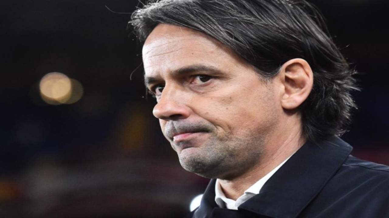 Simone Inzaghi Inter rinnovo Dimarco