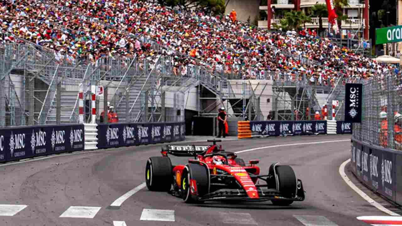 Formula 1 Ferrari grande problema