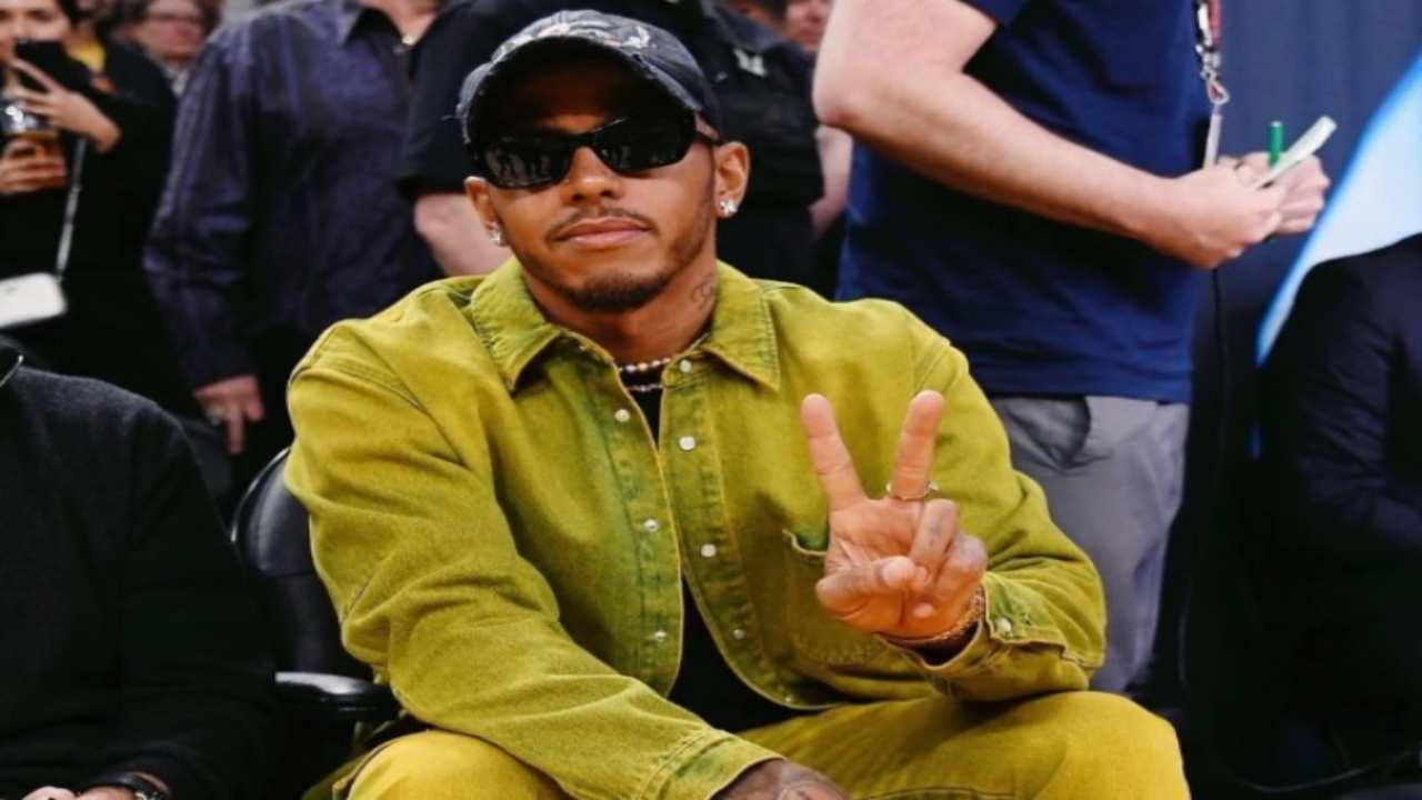 Lewis Hamilton