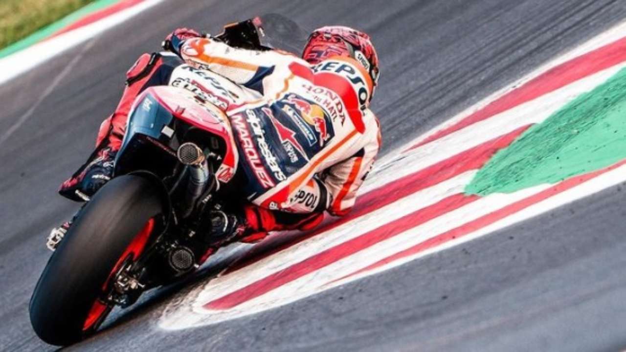 Marc Marquez fidanzata