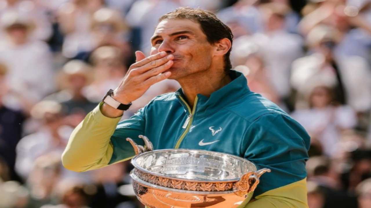 Rafa Nadal