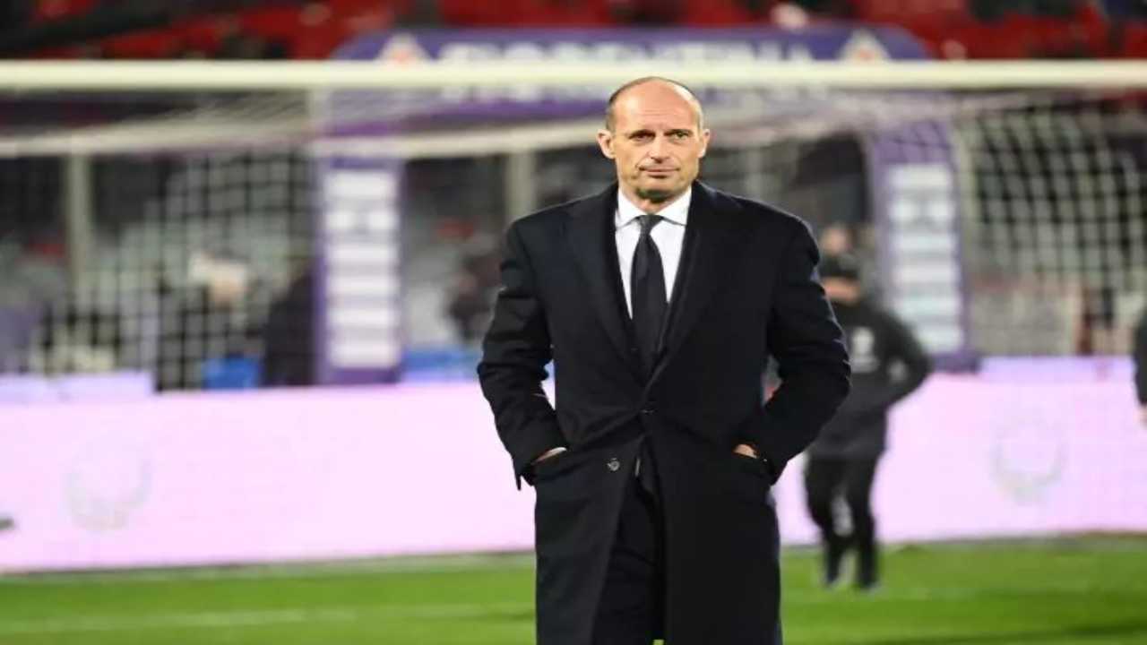 Massimiliano Allegri Chiesa rischio forfait Torino