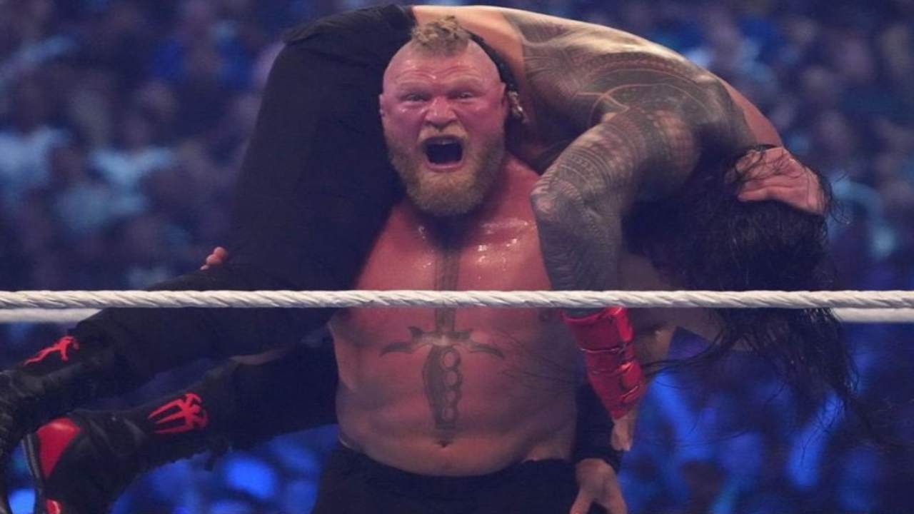 Brock Lesnar