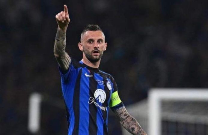 Brozovic Inter cessione