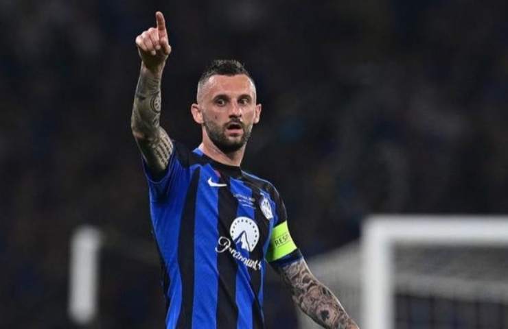 Brozovic Al Nassr ufficiale