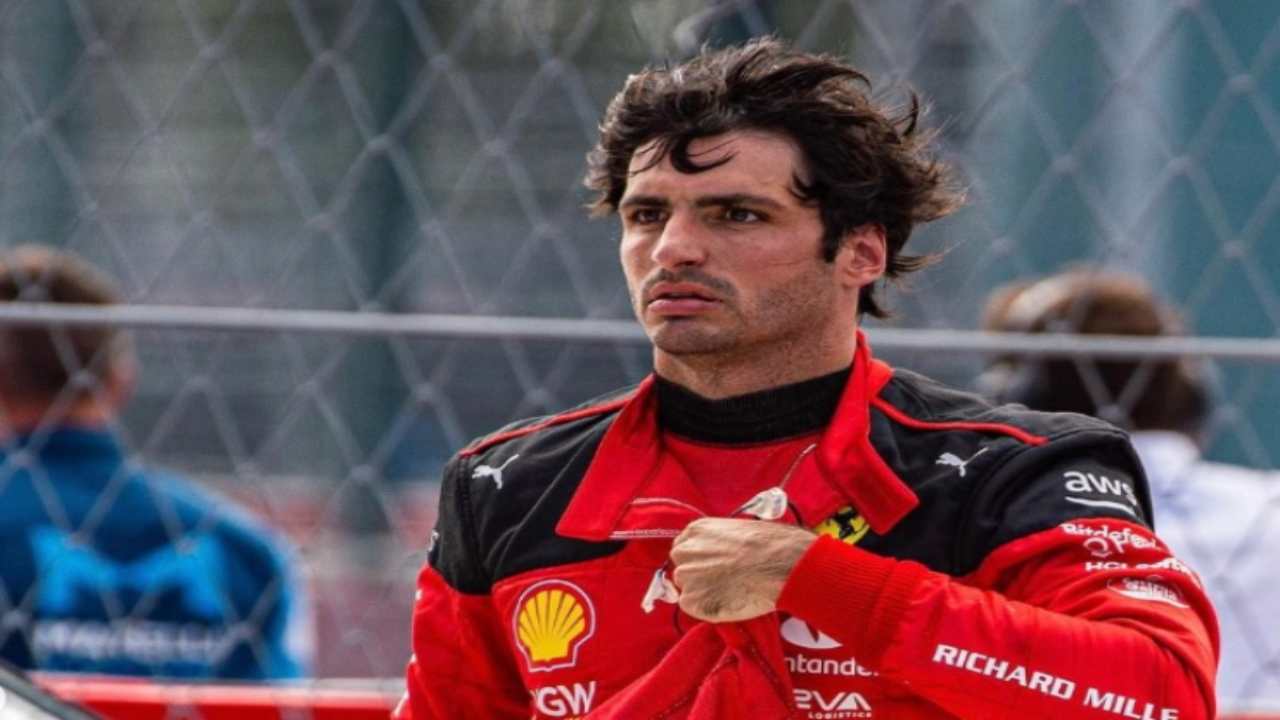 Carlos Sainz Ferrari