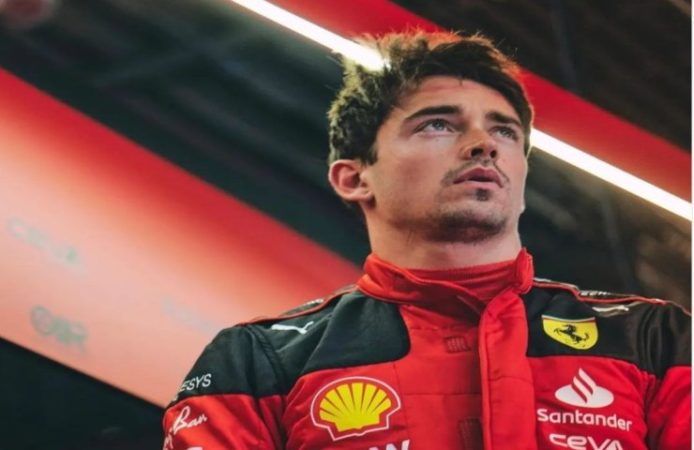 Leclerc e i problemi della Rossa