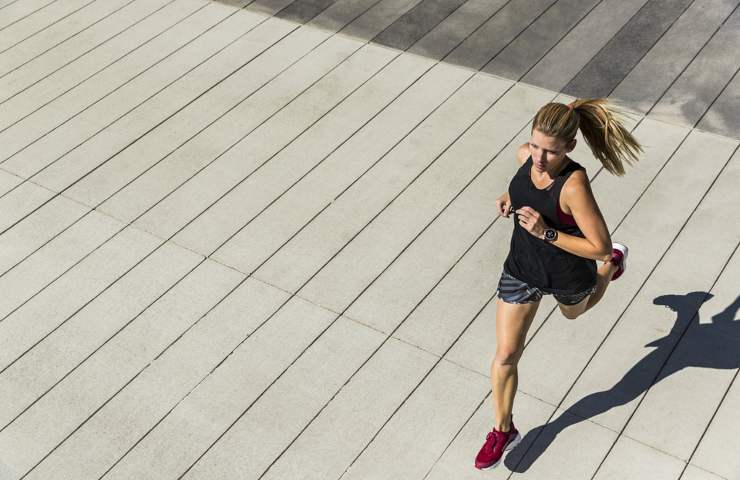 Come allenare anche la mente durante la corsa