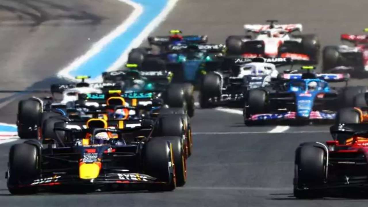 Formula 1 nuove regole