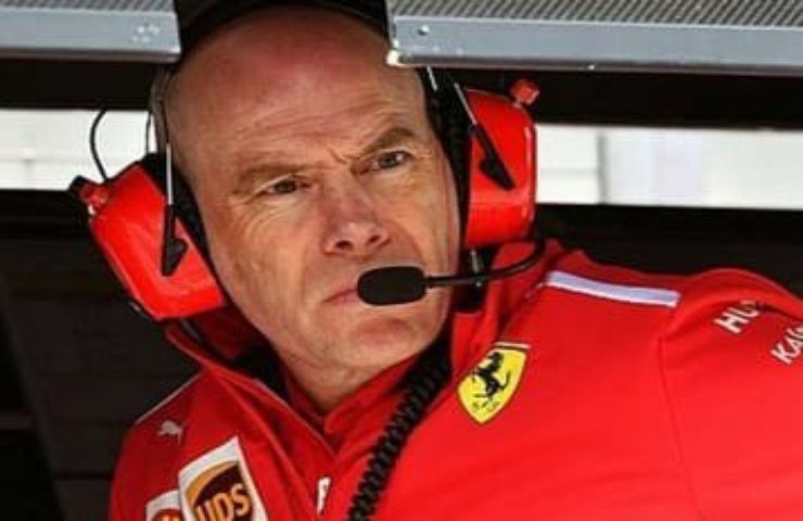 Ferrari, clamoroso in Formula 1