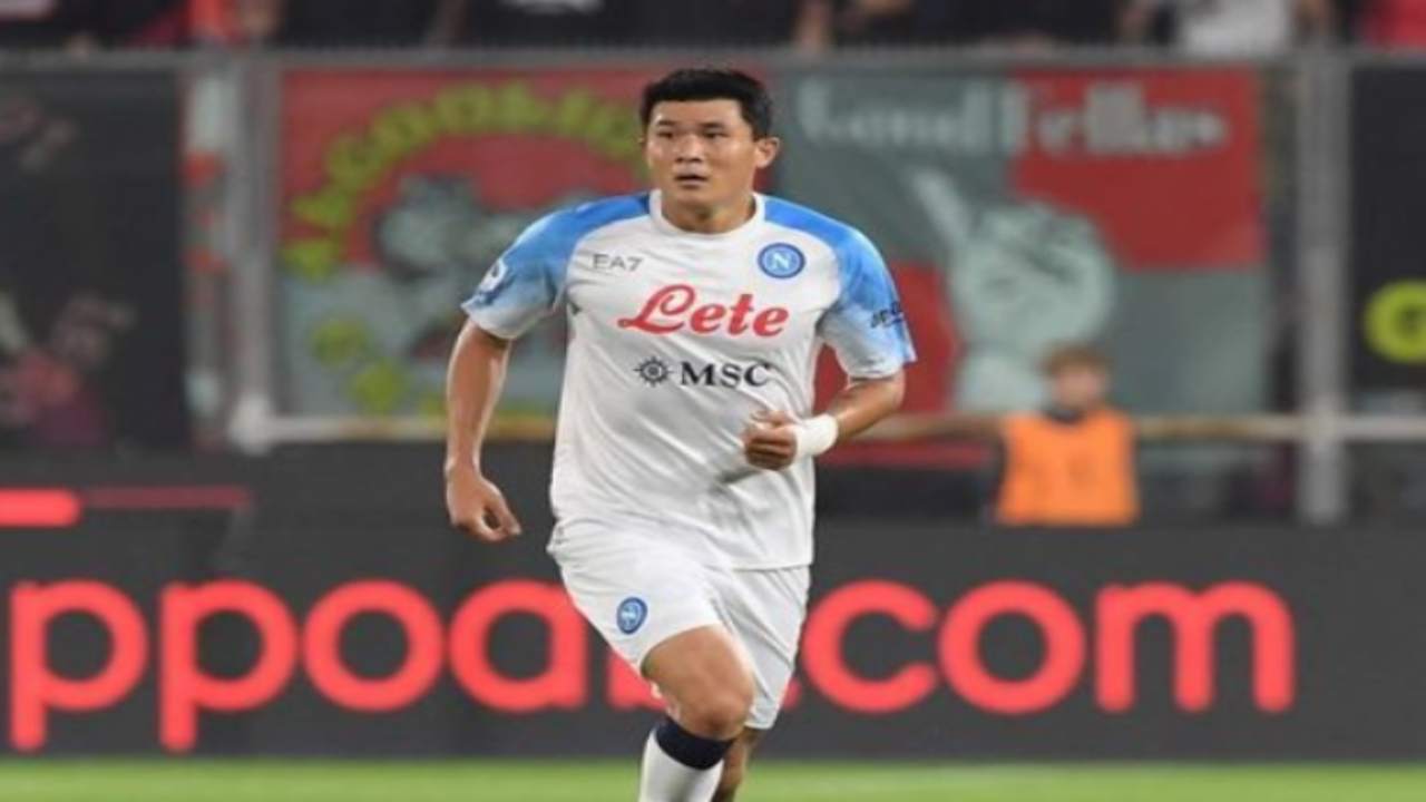 Kim addio sostituto Napoli