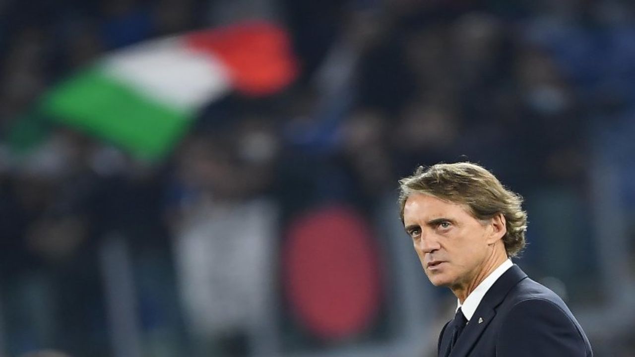 Roberto Mancini Napoli