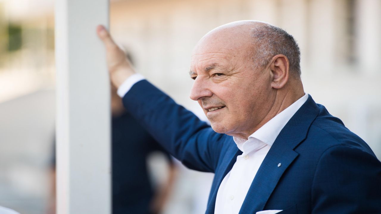 Marotta Inter mercato