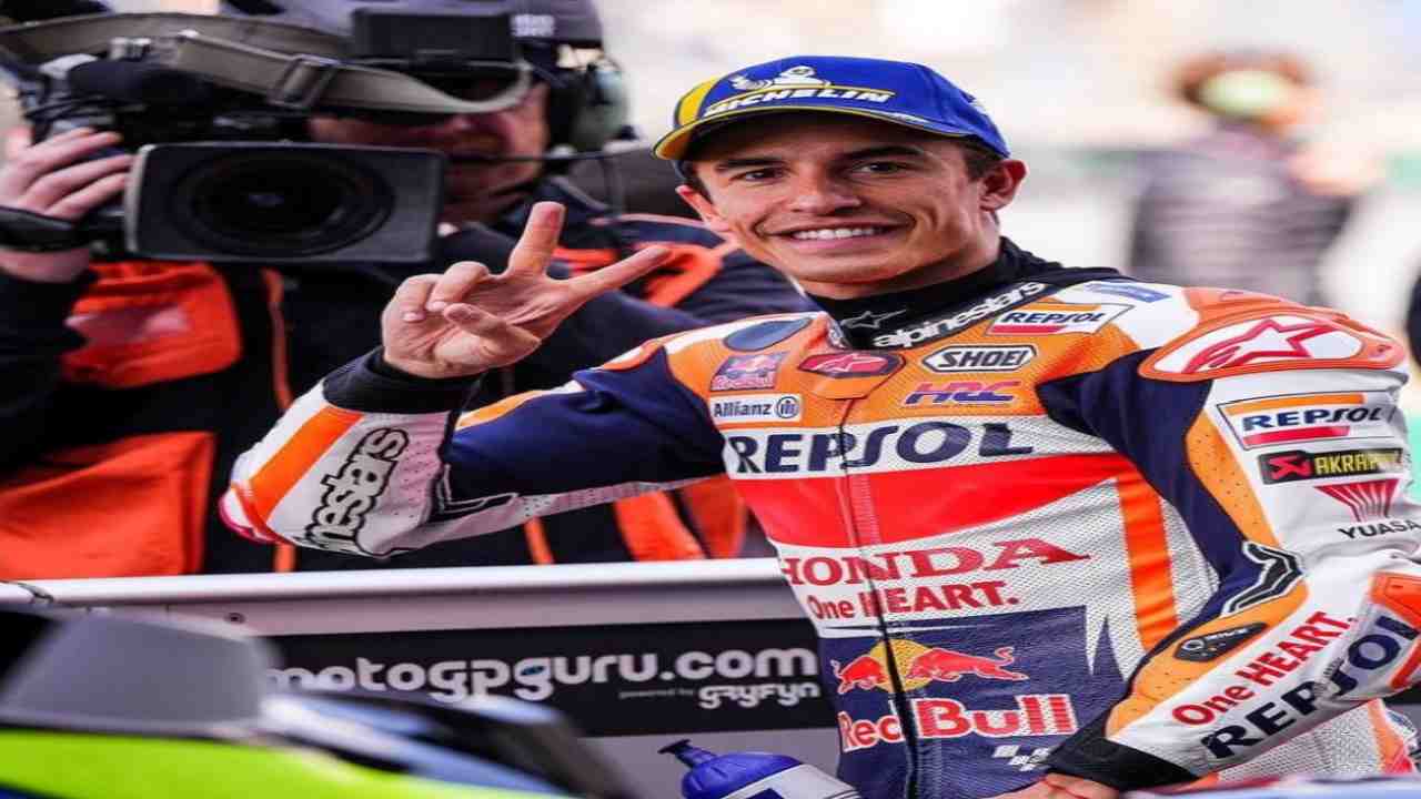 Marquez lascia l'Honda?