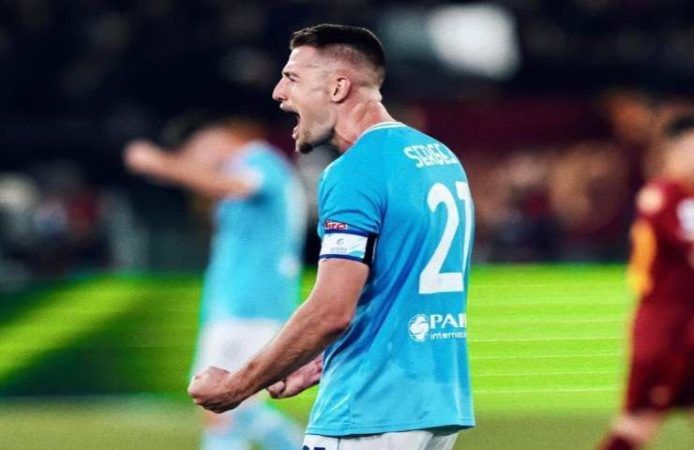 Milinkovic Savic Milan