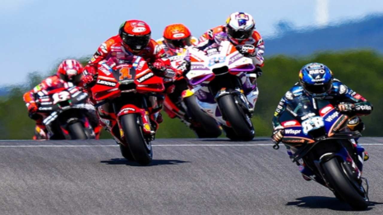 Moto GP Mugello risultati