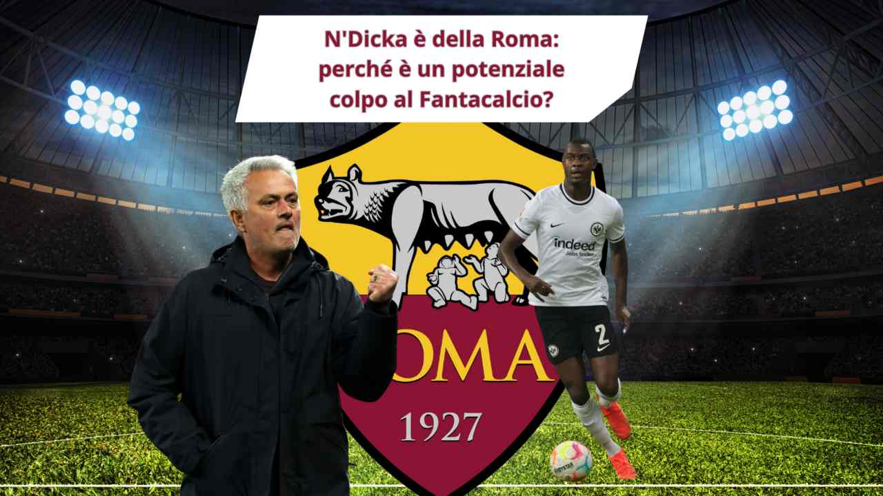 N'Dicka Roma