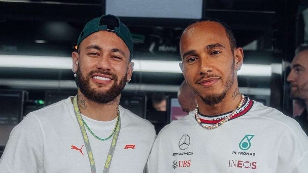 Neymar cambiano regole Formula 1