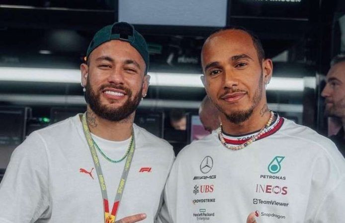 Neymar cambiano regole Formula 1