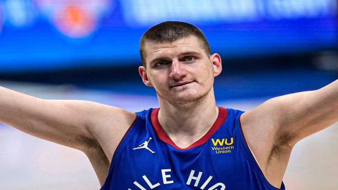 Nicola Jokic