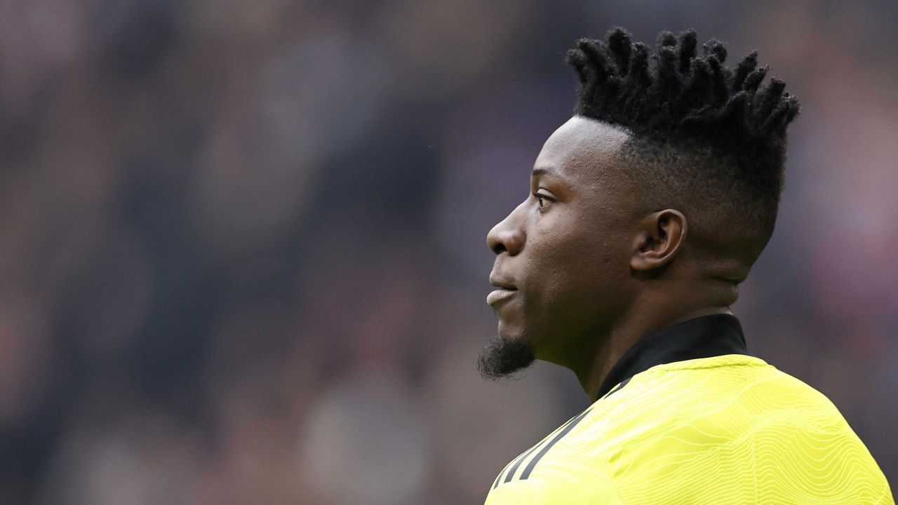 André Onana Premier