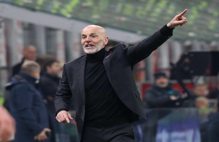 Stefano Pioli mercato Milan