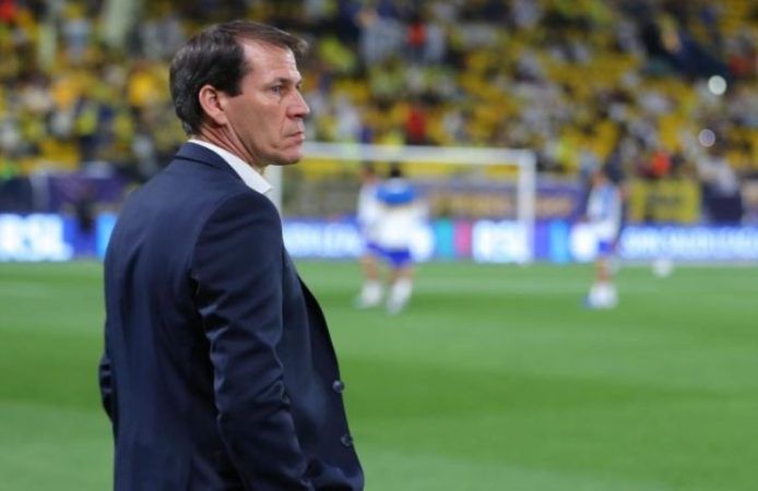 Rudi Garcia Napoli 