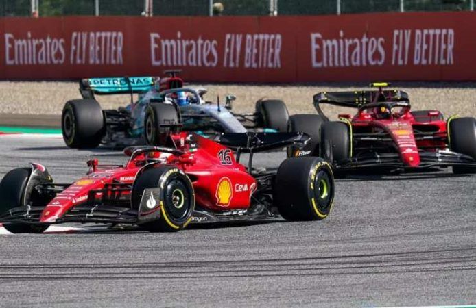 Scelte della Ferrari