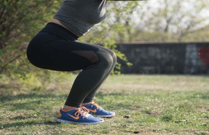 Allenamento al mattino