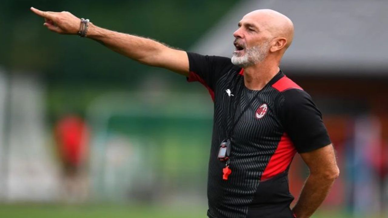 Milan Pioli infortunio Okafor nazionale