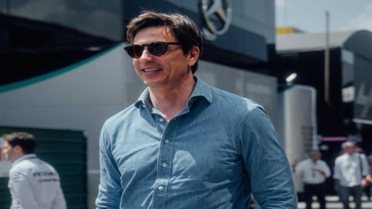 Toto Wolff