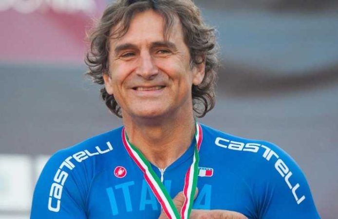 Alex Zanardi