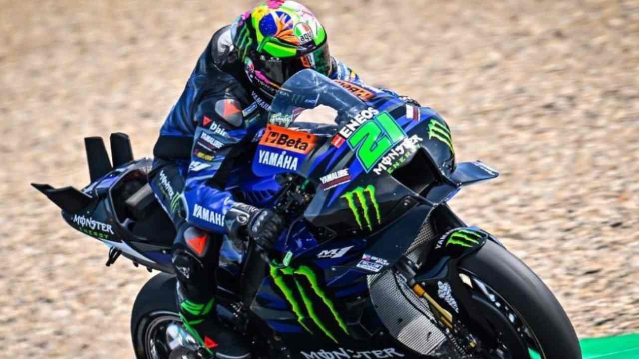 Morbidelli lascia Yamaha?