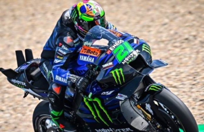 Morbidelli lascia Yamaha?