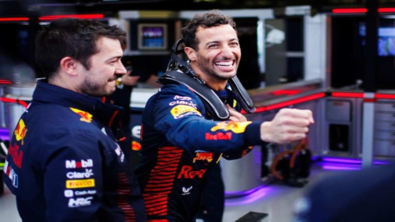 Daniel Ricciardo