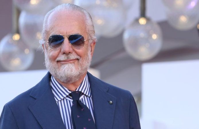 De Laurentiis colpo Napoli 60 milioni 