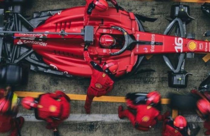 Ancora difficoltà per la Ferrari