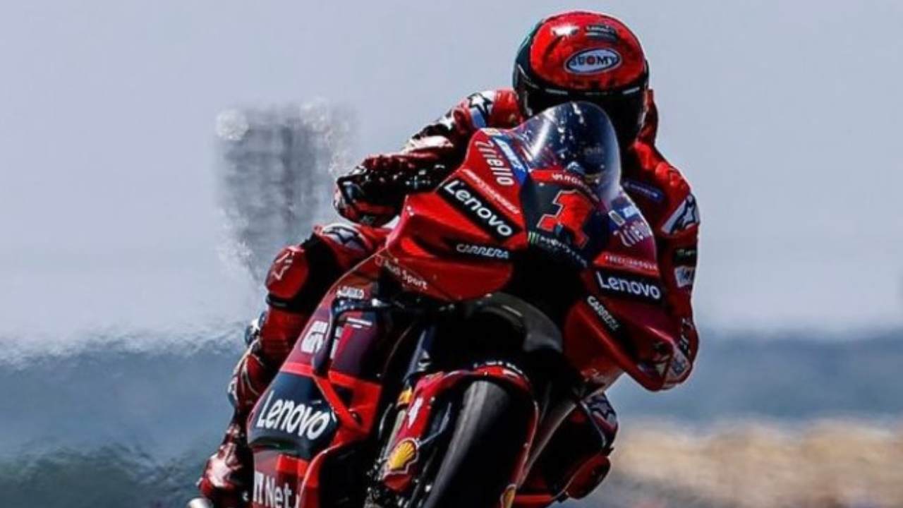 La crescita della Ducati