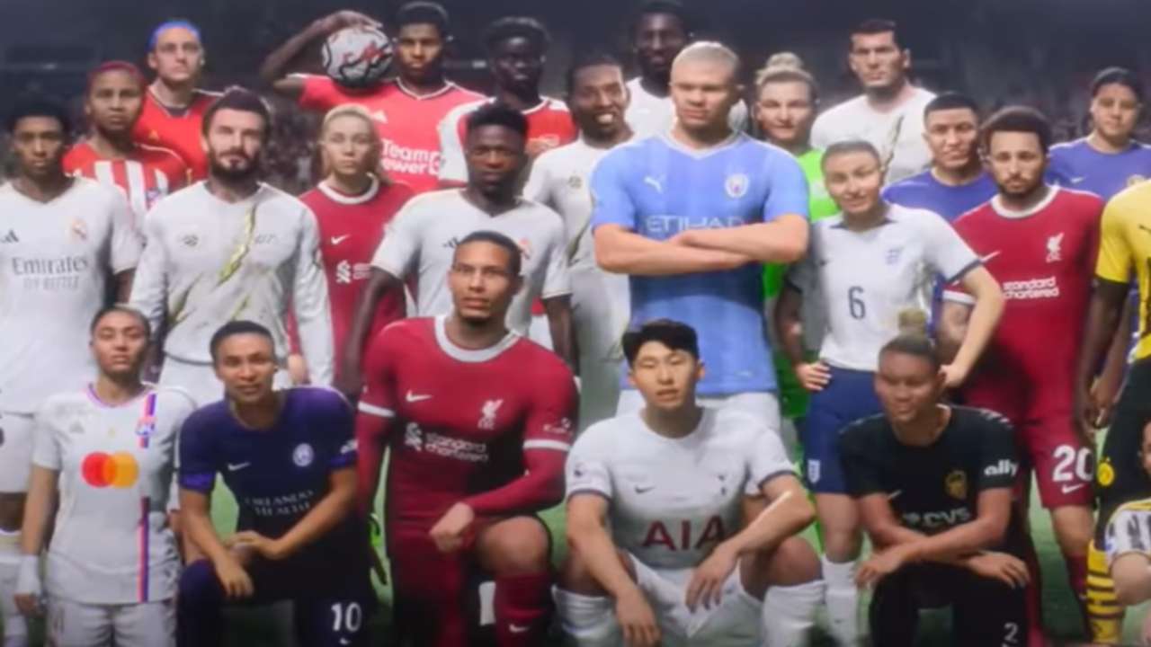 EA Sports FC 24