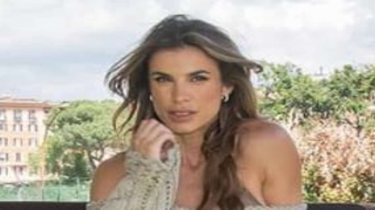 Elisabetta Canalis scopre tutto