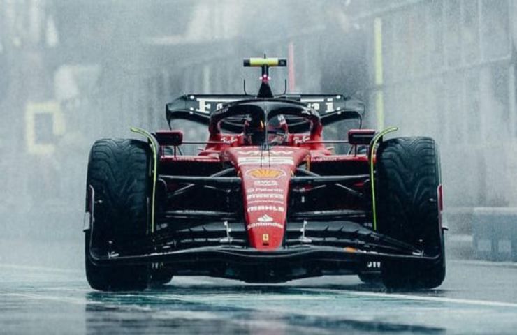 Ferrari, ancora una novità sbalorditiva