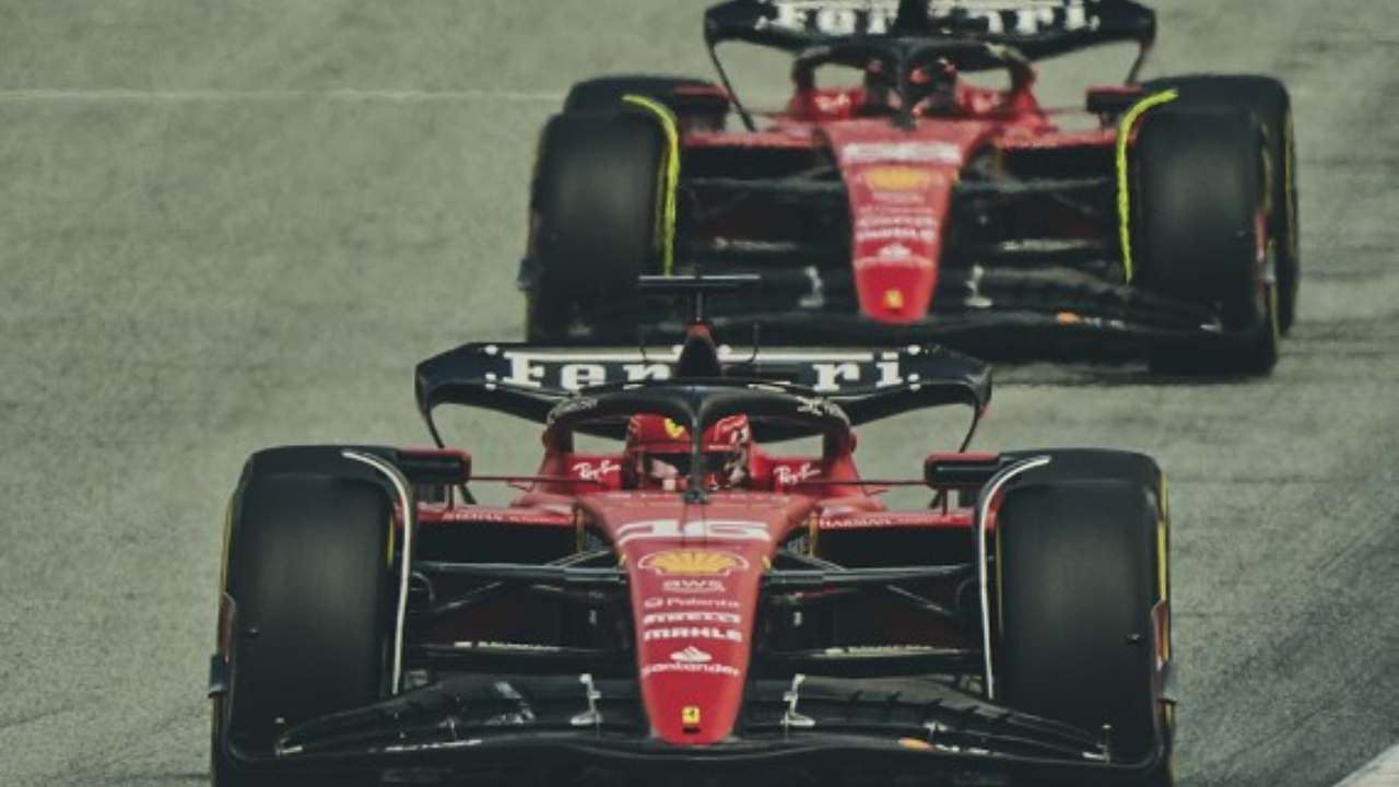 Novità per la Rossa a Silverstone