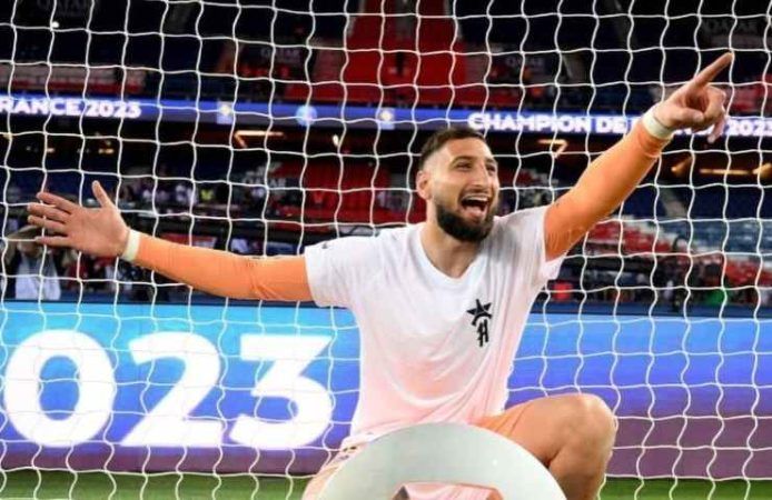 Calciomercato Juventus Donnarumma