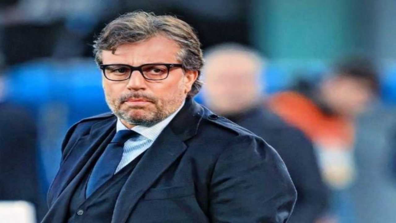 Giuntoli mercato cessione Zakaria Monaco