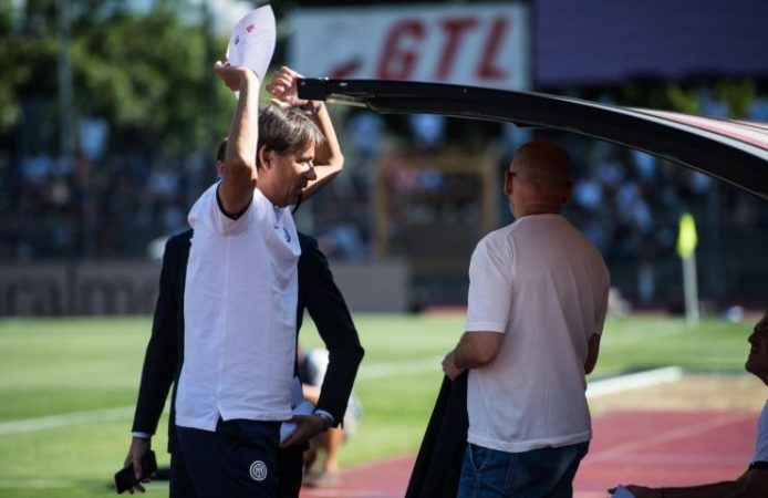 Inzaghi attende l'attaccante